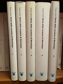 Storia della ceramica di Montelupo