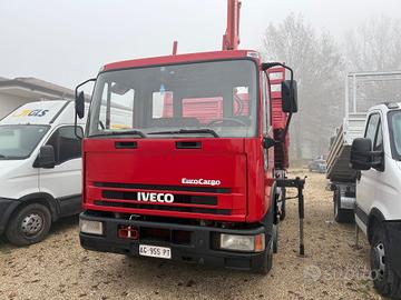 Iveco euro cargo