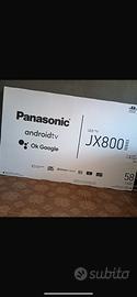 Tv 58 pollici panasonic