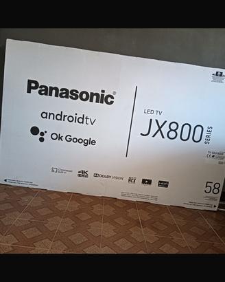 Tv 58 pollici panasonic