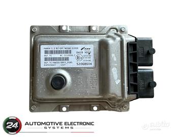 Centralina Fiat Panda 1.2 GPL 52068604