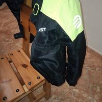 Giacca Donna - Taglia 46 + 2 CASCHI CON INTERFONO