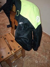 Giacca Donna - Taglia 46 + 2 CASCHI CON INTERFONO