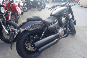 BENDA MOTORCYCLE CHINCHILLA 500 BICILINDRICA A "V