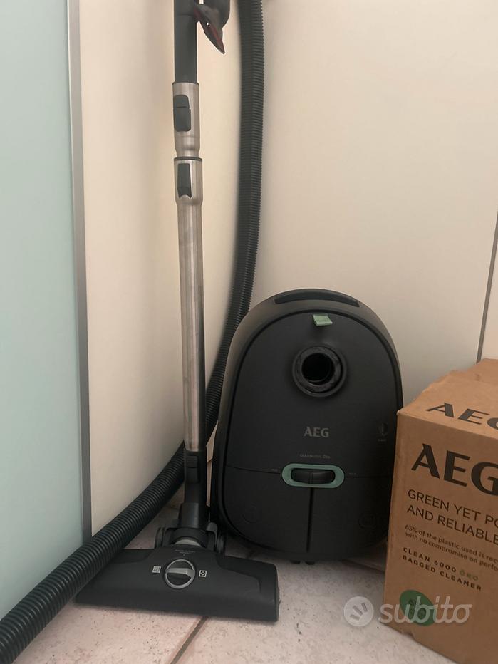 Aresgo ACE - 10 sacchetti per aspirapolvere AEG Comfort, Exquisit