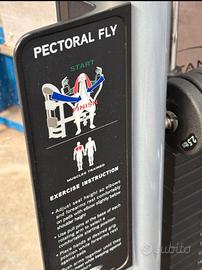 Pectoral Fly MATRIX