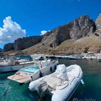 Gommone predator 540