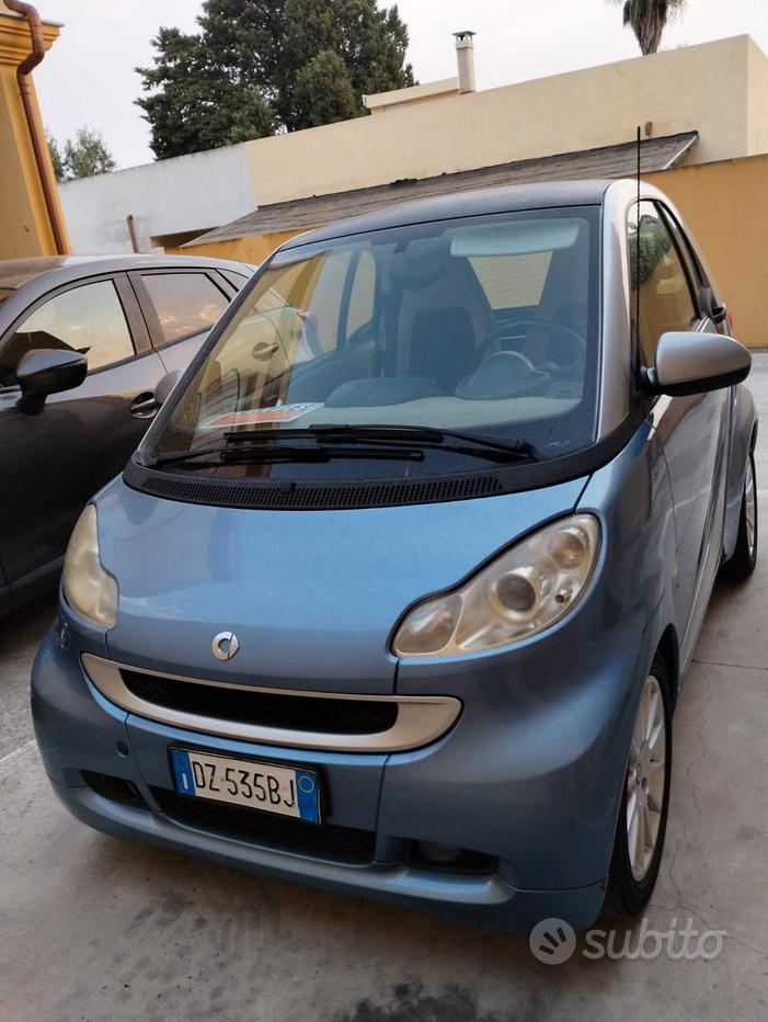 smart fortwo 2ª serie