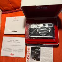LEICA M6 NOS FULL SET