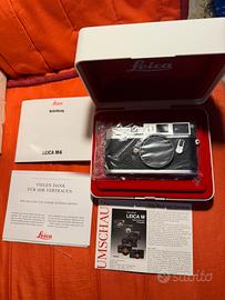 LEICA M6 NOS FULL SET