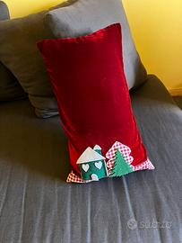 Cuscino natalizio 🎄🎅