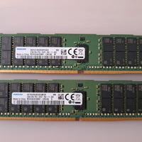 RAM 64 GB DDR4