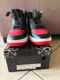 Scarpa Donna tipo Nike Jordan