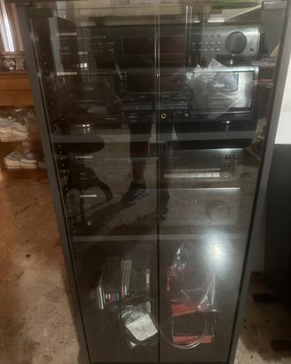 Sistema audio pioneer