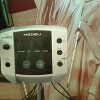 batteria elettrica MEDELI DD400 