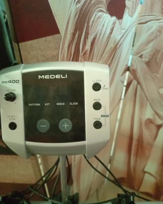 batteria elettrica MEDELI DD400 