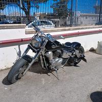 Honda Shadow 750
