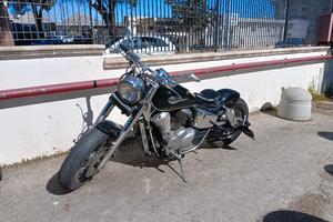 Honda Shadow 750