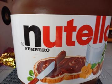 phuff nutella gadget