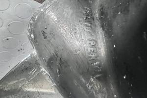 Elica volvo penta 3 pale B5