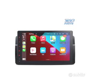 RADIO GPS ANDROID 13 BMW E46 SERIE 3