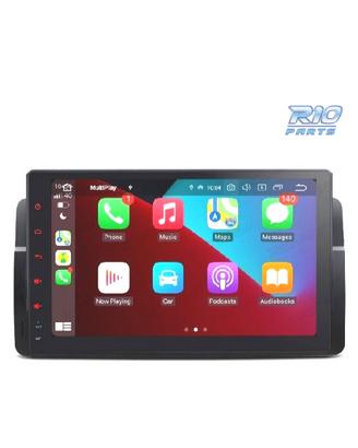 RADIO GPS ANDROID 13 BMW E46 SERIE 3