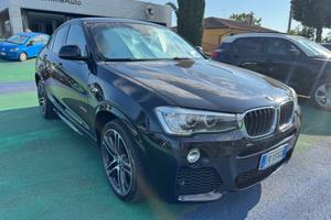 Bmw X4 xDrive20d Msport