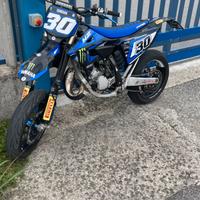 Yamaha Yz 115 2023