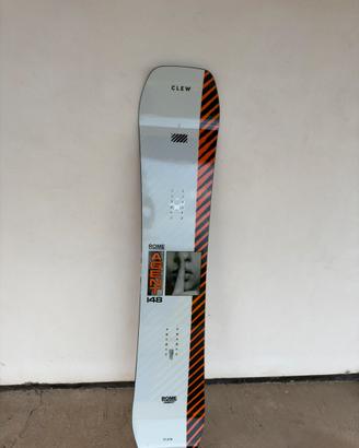 Snowboard ROME AGENT 148  2024/2025