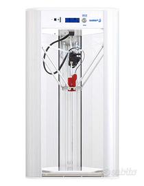 Stampante 3d Delta Wasp 2040.