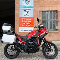 MOTO MORINI Xcape 650