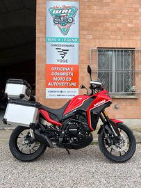 MOTO MORINI Xcape 650
