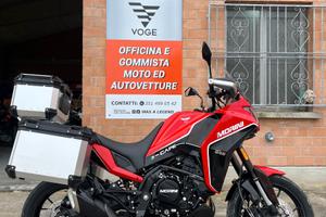 MOTO MORINI Xcape 650