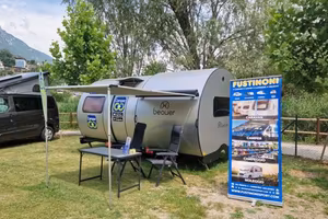 BEAUER 4X 2027 CARAVAN ESTENSIBILE 4 posti