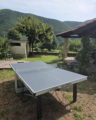 Tavolo Ping Pong Cornilleau 540 da Esterno Nuovo