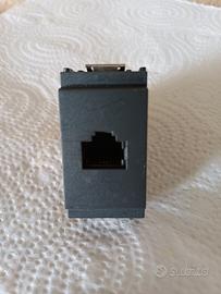 VIMAR IDEA 16335 prese telefono 2pz