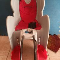 porta bimbi bicicletta 