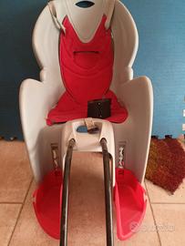 porta bimbi bicicletta 