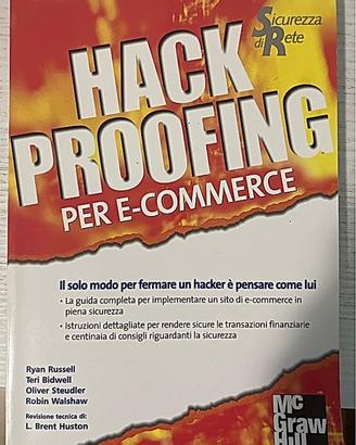 Hack proofing per e-commerce