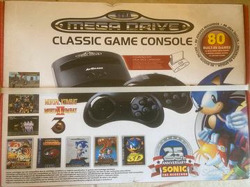 Sega Mega Drive Classic