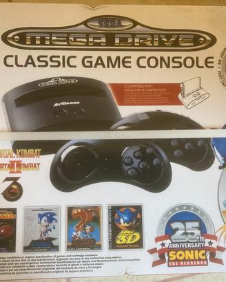 Sega Mega Drive Classic