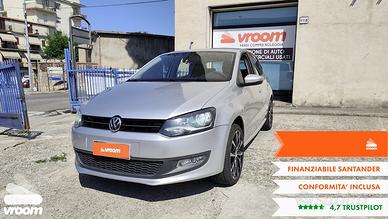 VOLKSWAGEN Polo 5� serie Polo 1.2 TDI DPF 5 p. ...