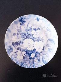 Limoges Piatto Atelier De La Roche Porcellana