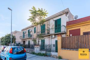 Bilocale con giardinetto in Via Pitrè alta