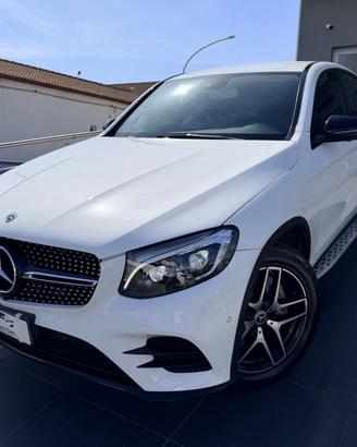 Mercedes-benz GLC 250 d 4Matic Coupé Premium Amg i