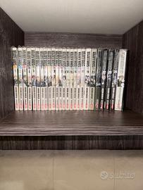 Soul Eater 1-25 (prima edizione)