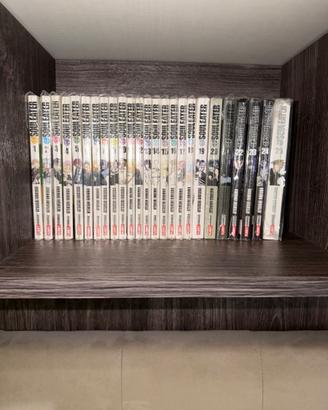 Soul Eater 1-25 (prima edizione)