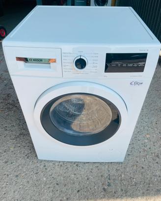 Lavatrice Bosch 8 kg serie 4 classeA con garanzia