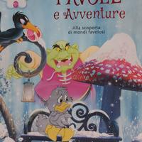 Libro Favole e avventure