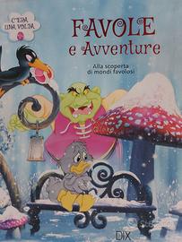 Libro Favole e avventure
